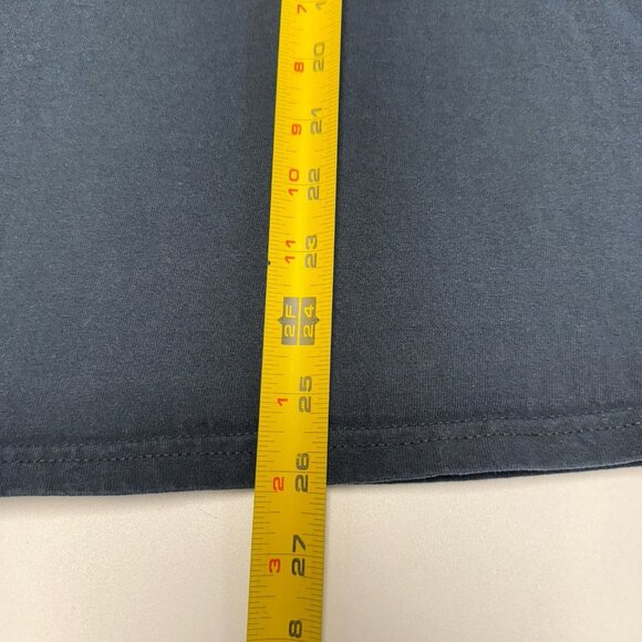 Vintage Y2K Mary Poppins T Shirt Adult Large 21.5x26 Black - Picture 7 of 7